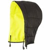 Pioneer Hood for Hi-Vis Reversible Safety Jacket, Hi-Vis Yellow/Black, O/S V1140461U-O/S